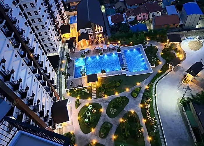 Euroasian Royal Oceancrest Mactan Hotel