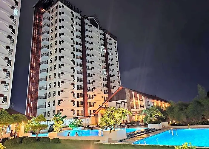 Euroasian Royal Oceancrest Mactan Hotel