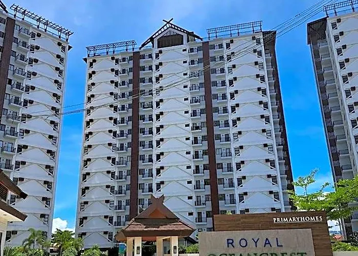 Euroasian Royal Oceancrest Mactan *