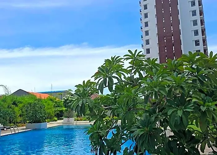 Hotel Euroasian Royal Oceancrest Mactan